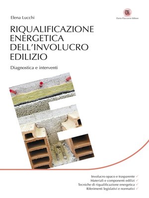cover image of Riqualificazione energetica dell'involucro edilizio